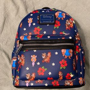 Loungefly mini backpack